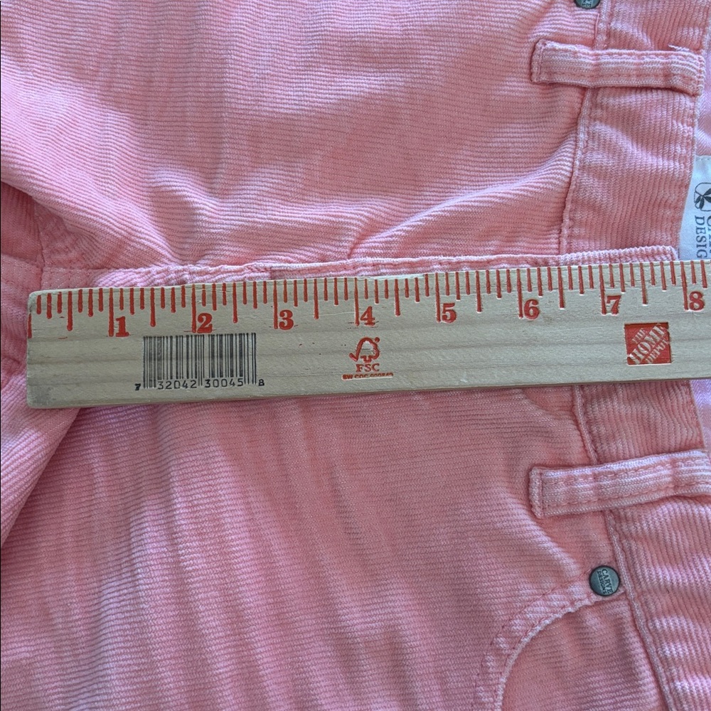 Carve Designs Oahu Dogtown Coral Shorts size 6 - Picture 4 of 5